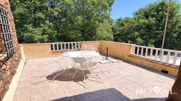 Ma-Cabane - Vente Maison Saint-Vallier-de-Thiey, 182 m²