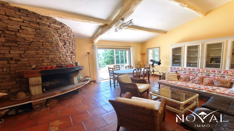 Ma-Cabane - Vente Maison Saint-Vallier-de-Thiey, 182 m²