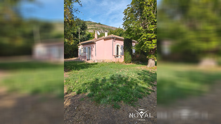 Ma-Cabane - Vente Maison Saint-Vallier-de-Thiey, 69 m²