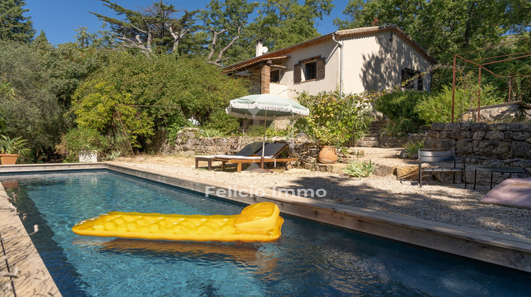 Ma-Cabane - Vente Maison Saint-Vallier-de-Thiey, 130 m²