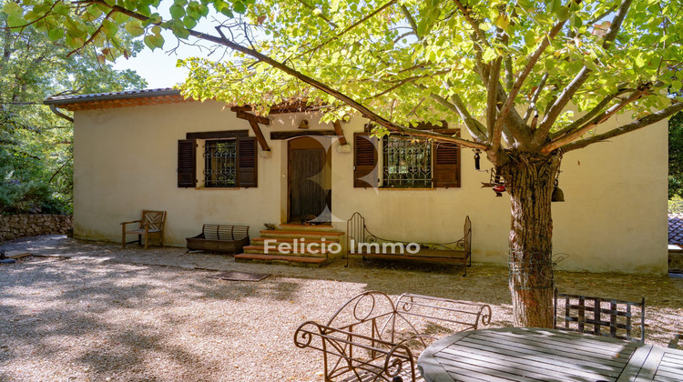 Ma-Cabane - Vente Maison Saint-Vallier-de-Thiey, 130 m²