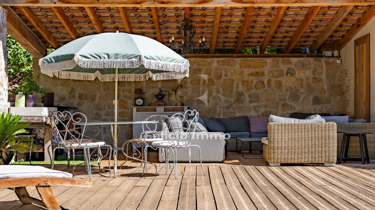 Ma-Cabane - Vente Maison Saint-Vallier-de-Thiey, 130 m²