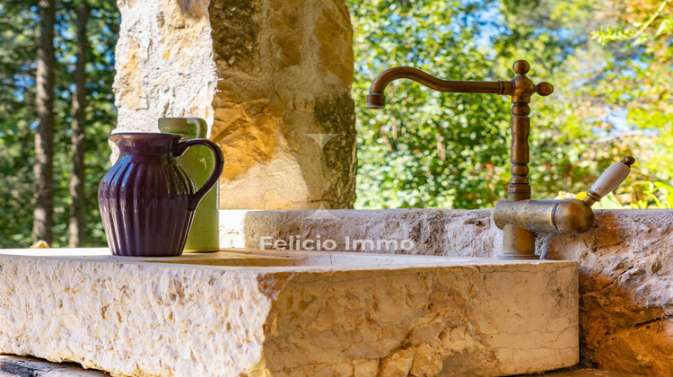 Ma-Cabane - Vente Maison Saint-Vallier-de-Thiey, 130 m²
