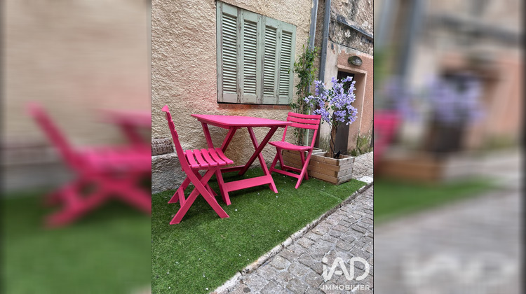 Ma-Cabane - Vente Maison Saint-Vallier-de-Thiey, 79 m²