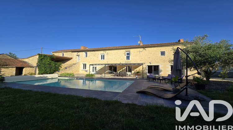 Ma-Cabane - Vente Maison Saint Varent, 208 m²