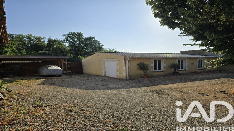 Ma-Cabane - Vente Maison Saint Varent, 208 m²