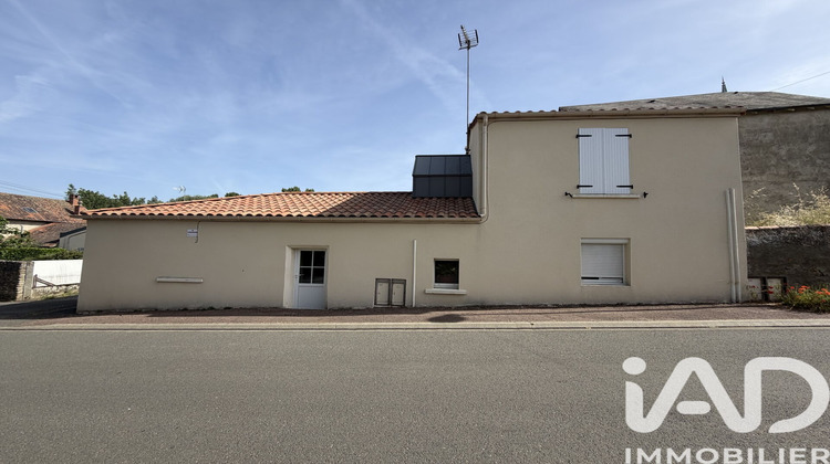 Ma-Cabane - Vente Maison Saint-Varent, 68 m²