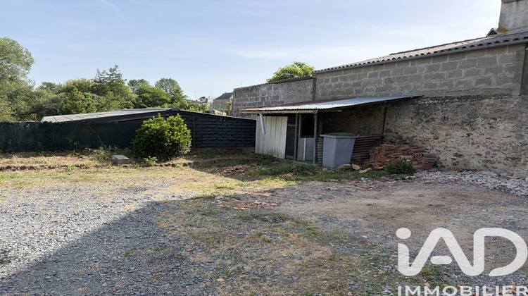 Ma-Cabane - Vente Maison Saint-Varent, 68 m²