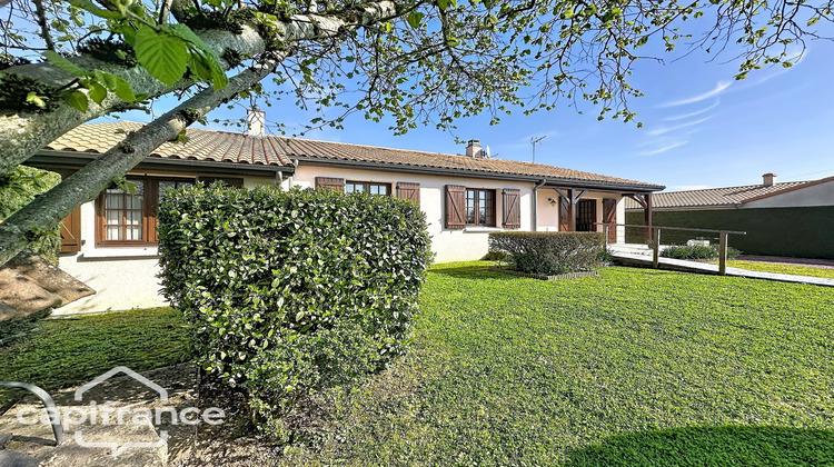 Ma-Cabane - Vente Maison SAINT VARENT, 149 m²