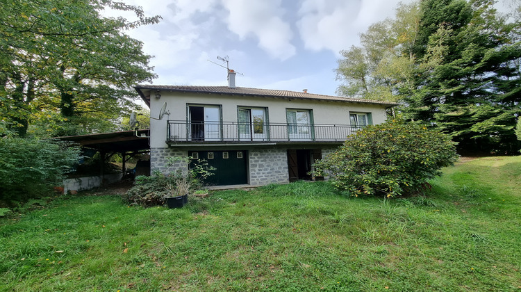 Ma-Cabane - Vente Maison Saint-Vaury, 123 m²