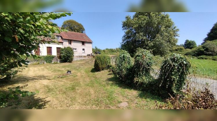 Ma-Cabane - Vente Maison Saint-Vaury, 119 m²