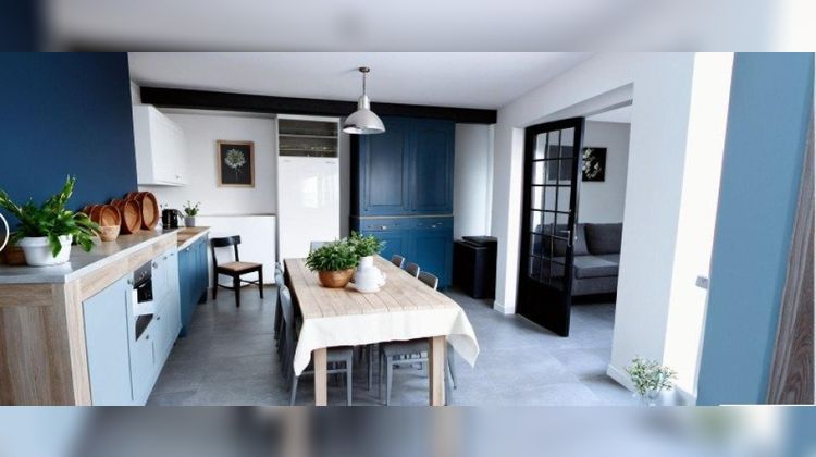 Ma-Cabane - Vente Maison Saint-Vaury, 119 m²