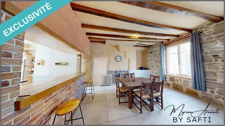 Ma-Cabane - Vente Maison Saint-Vaury, 128 m²