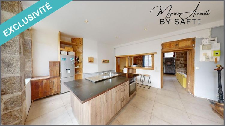 Ma-Cabane - Vente Maison Saint-Vaury, 128 m²