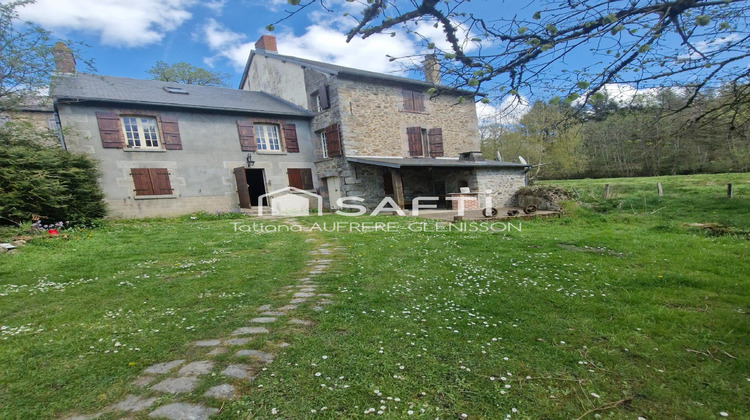 Ma-Cabane - Vente Maison Saint-Vaury, 140 m²