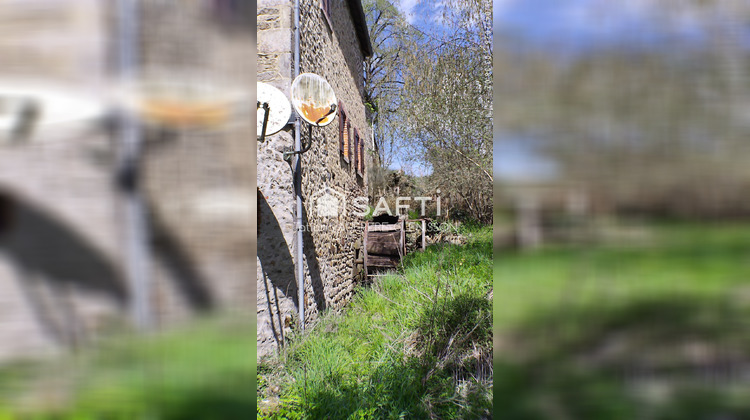 Ma-Cabane - Vente Maison Saint-Vaury, 140 m²