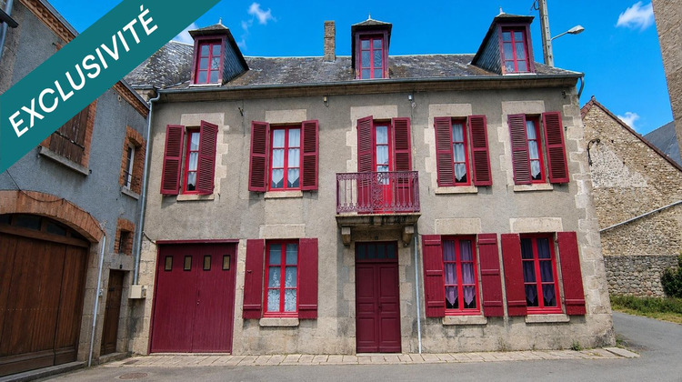 Ma-Cabane - Vente Maison Saint-Vaury, 173 m²
