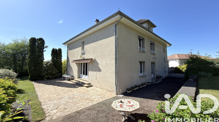 Ma-Cabane - Vente Maison Saint-Vaury, 261 m²