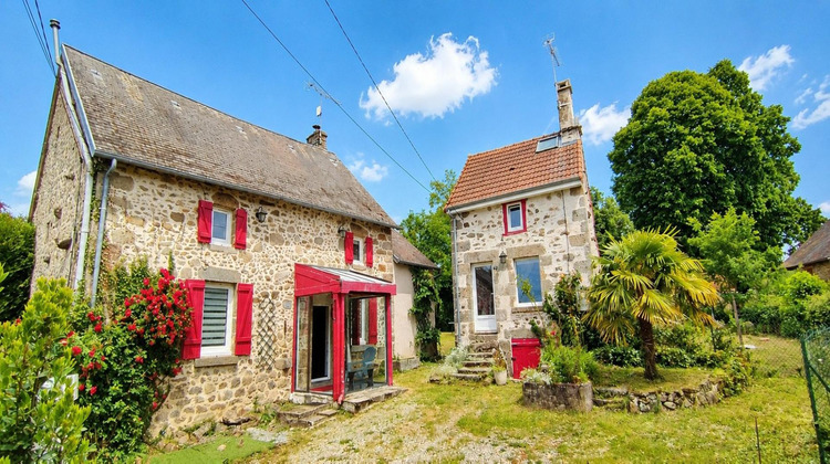 Ma-Cabane - Vente Maison Saint-Vaury, 115 m²