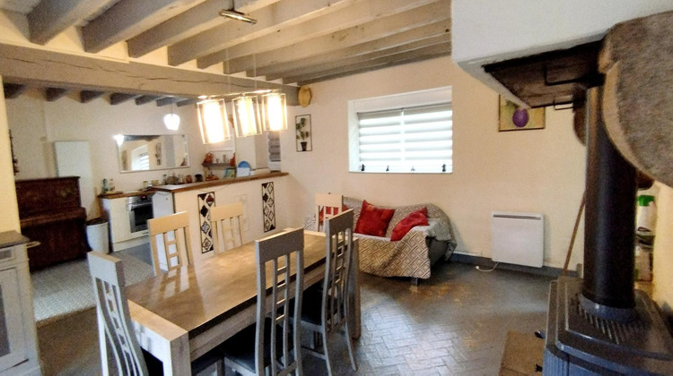 Ma-Cabane - Vente Maison Saint-Vaury, 115 m²