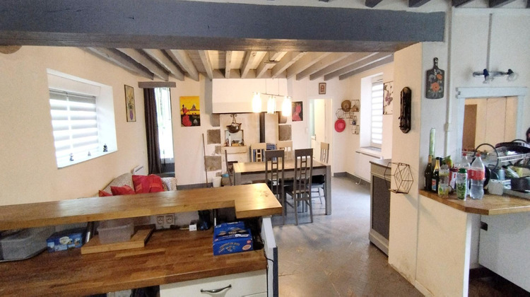 Ma-Cabane - Vente Maison Saint-Vaury, 115 m²