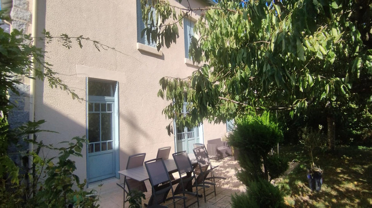 Ma-Cabane - Vente Maison Saint-Vaury, 194 m²