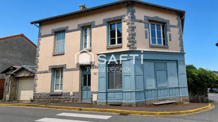Ma-Cabane - Vente Maison Saint-Vaury, 194 m²