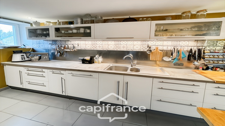Ma-Cabane - Vente Maison SAINT VAURY, 590 m²