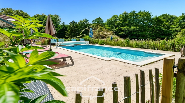 Ma-Cabane - Vente Maison SAINT VAURY, 590 m²