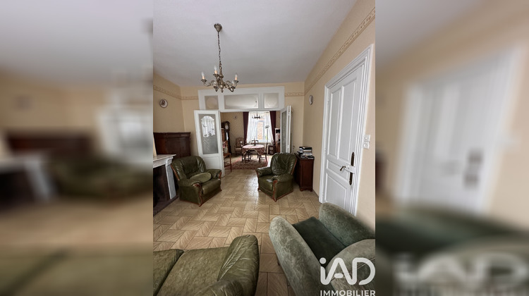 Ma-Cabane - Vente Maison Saint-Venant, 166 m²