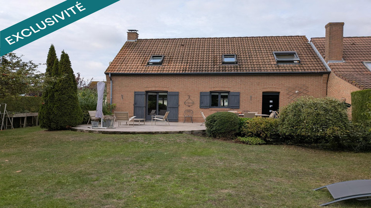 Ma-Cabane - Vente Maison Saint-Venant, 110 m²