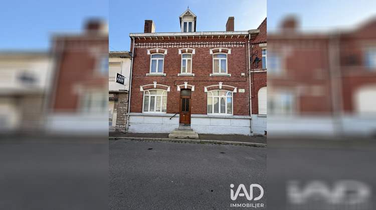 Ma-Cabane - Vente Maison Saint-Venant, 166 m²