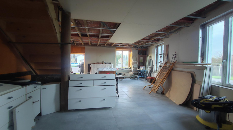 Ma-Cabane - Vente Maison Saint-Verain, 50 m²