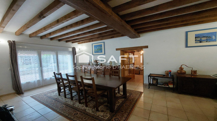 Ma-Cabane - Vente Maison Saint-Verain, 147 m²