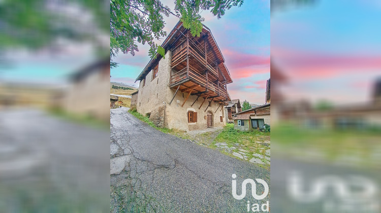 Ma-Cabane - Vente Maison Saint-Véran, 303 m²