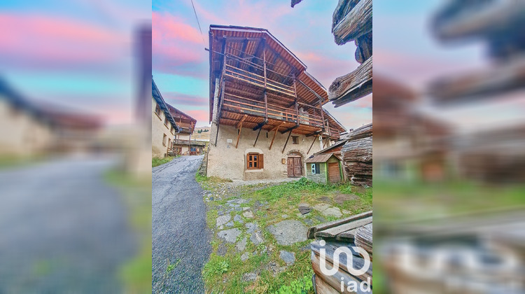 Ma-Cabane - Vente Maison Saint-Véran, 303 m²