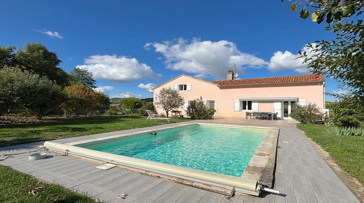 Ma-Cabane - Vente Maison SAINT VERAND, 266 m²