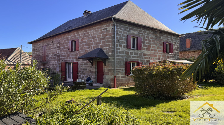 Ma-Cabane - Vente Maison Saint-Viance, 180 m²