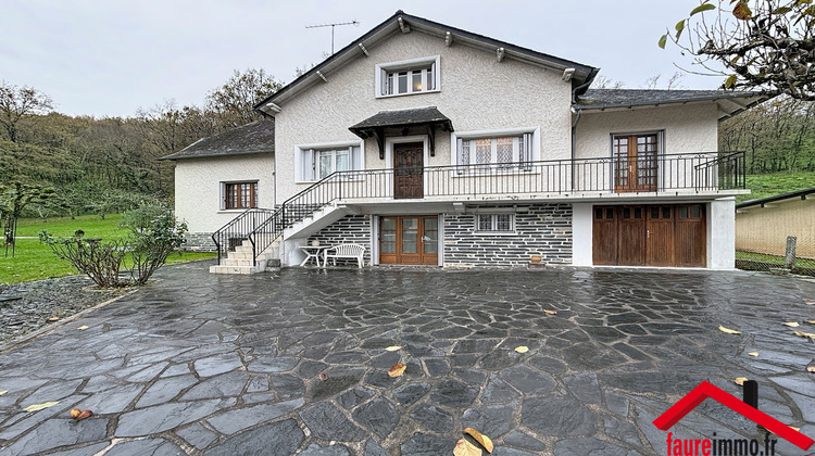 Ma-Cabane - Vente Maison Saint-Viance, 161 m²