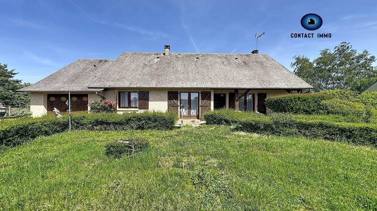 Ma-Cabane - Vente Maison Saint-Viance, 90 m²