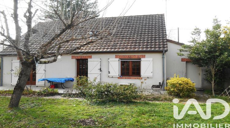 Ma-Cabane - Vente Maison Saint-Viâtre, 101 m²
