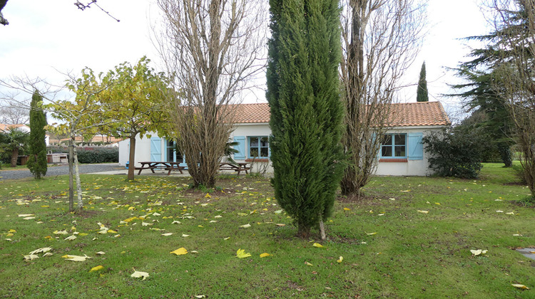 Ma-Cabane - Vente Maison SAINT-VIAUD, 112 m²