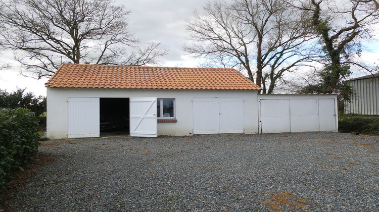 Ma-Cabane - Vente Maison SAINT-VIAUD, 112 m²