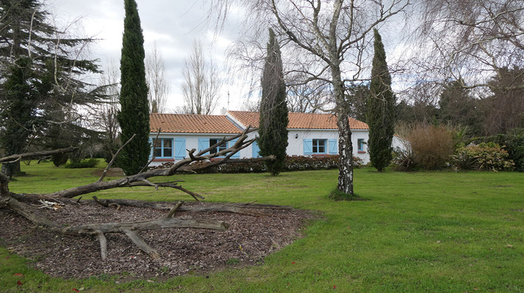 Ma-Cabane - Vente Maison SAINT-VIAUD, 112 m²