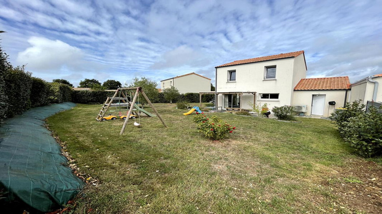 Ma-Cabane - Vente Maison SAINT VIAUD, 88 m²