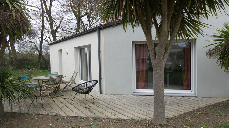 Ma-Cabane - Vente Maison SAINT-VIAUD, 81 m²