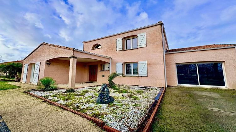 Ma-Cabane - Vente Maison SAINT-VIAUD, 162 m²