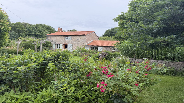 Ma-Cabane - Vente Maison Saint-Viaud, 129 m²