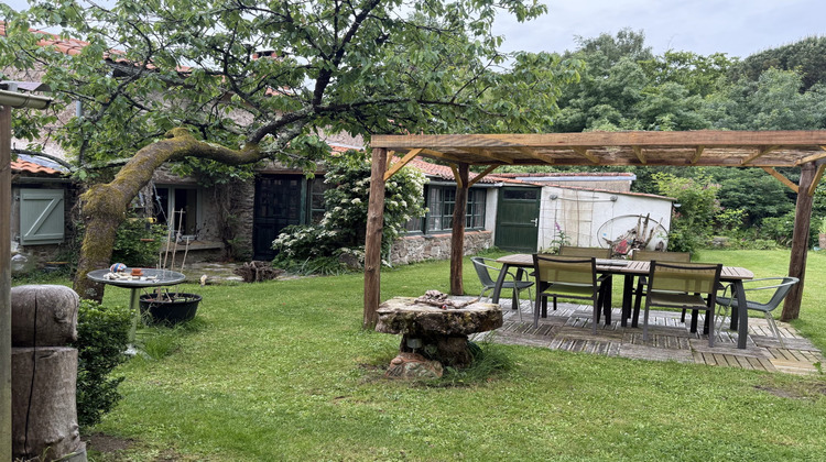Ma-Cabane - Vente Maison Saint-Viaud, 129 m²