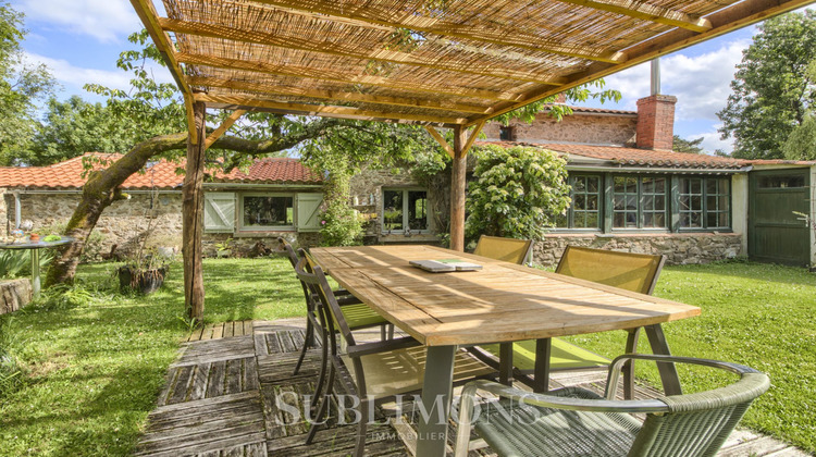 Ma-Cabane - Vente Maison Saint-Viaud, 141 m²